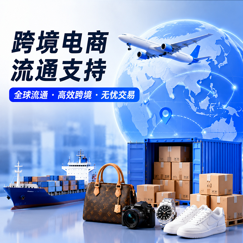 跨境电商流通支持